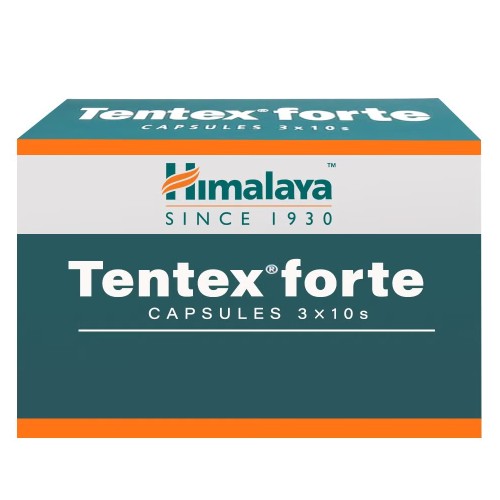 Himalaya Tentex Forte